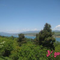 Тбилисское водохранилище