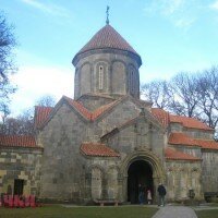 Манглиси Кафедральный храм Успенья Богоматери